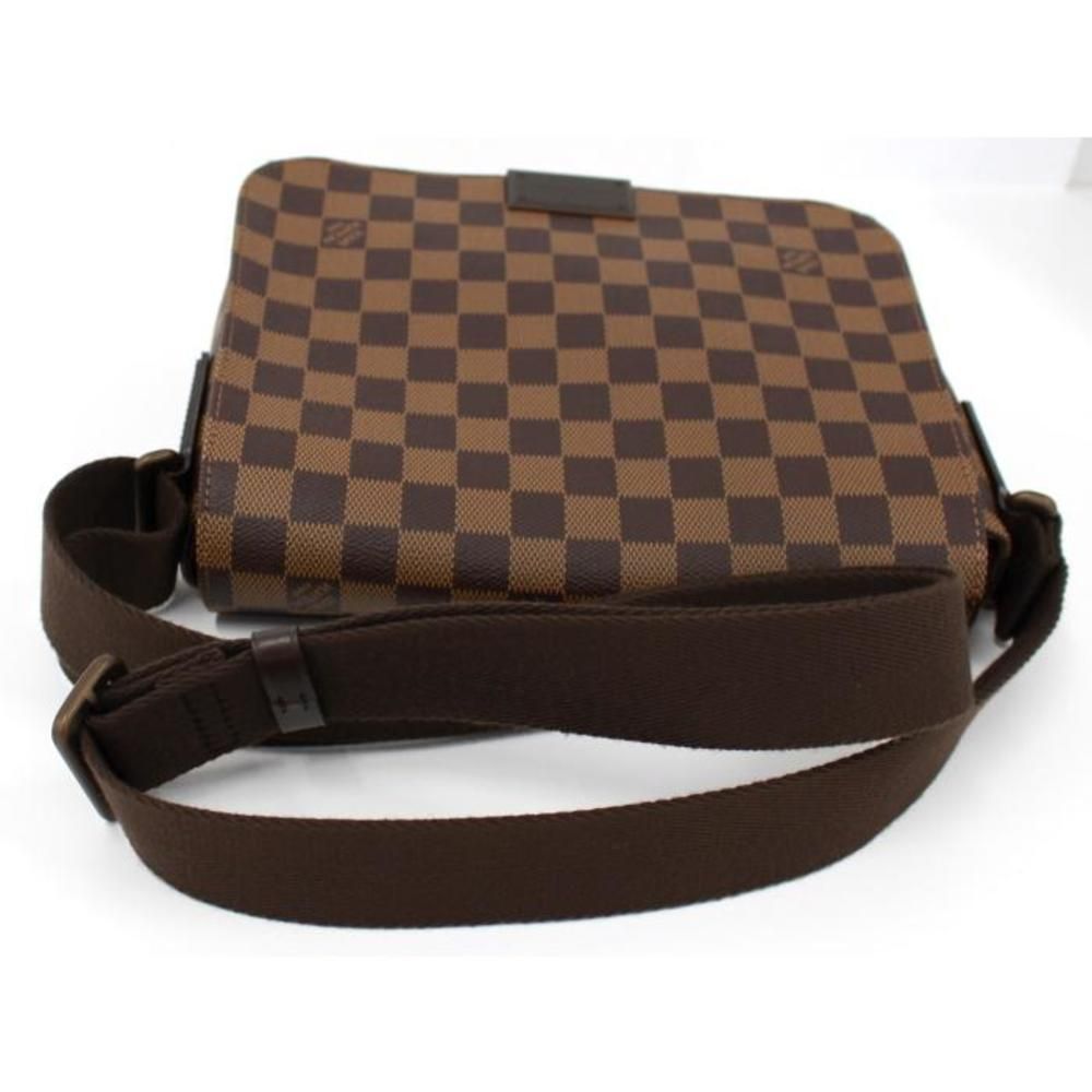 Louis Vuitton Messenger Bag District PM Damier Ebene - Picture 5 of 7
